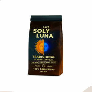 Bolsa de Cafe 250 Gramos