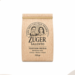 Bolsa de Cafe125 Gramos