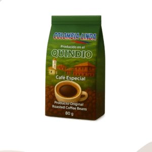 Bolsa de Cafe 80 Gramos